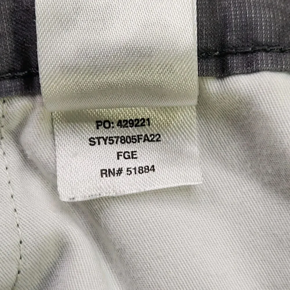 Patagonia Lightweight All Wear Chino Shorts Men 36 Gray‎ 8